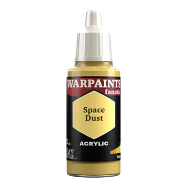 Warpaints Fanatic - 18ml Space Dust