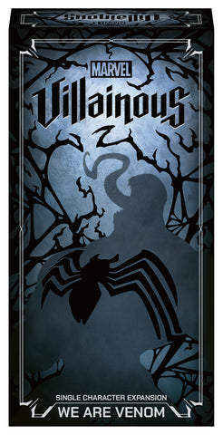Marvel Villainous - We Are Venom