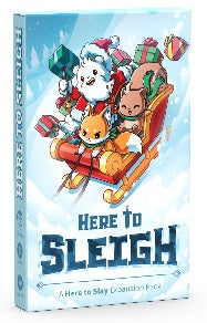 Here to Sleigh