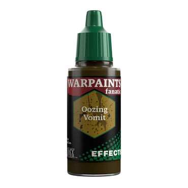 Warpaints Fanatic - Effects - 18ml Oozing Vomit