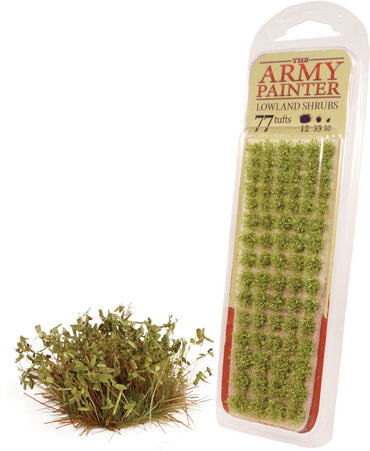 Battlefields - Lowland Shrubs