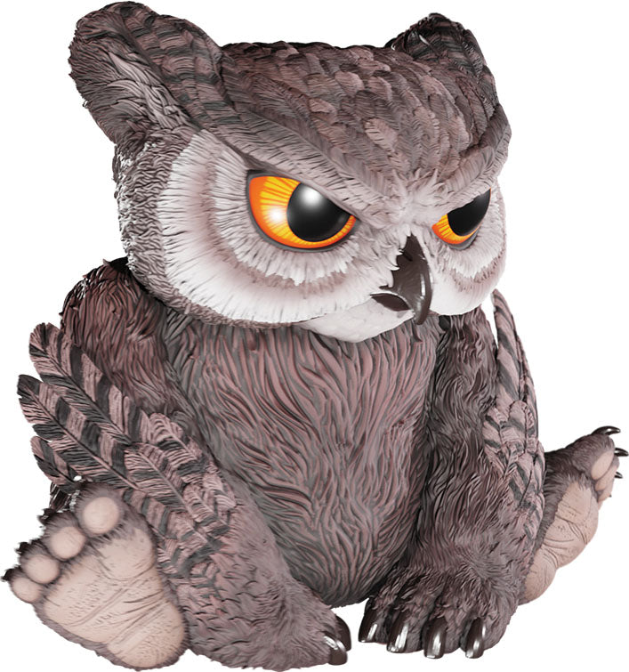 Foam Replica - D&D Baby Owlbear