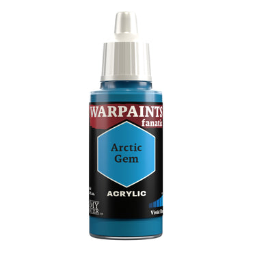 Warpaints Fanatic - 18ml Artic Gem