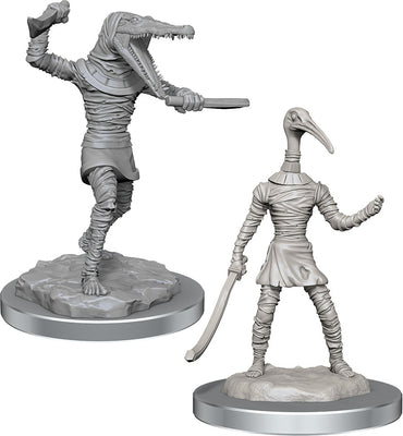 Dungeons & Dragons: Nolzur's Marvelous Unpainted Miniatures - W21 Mummies