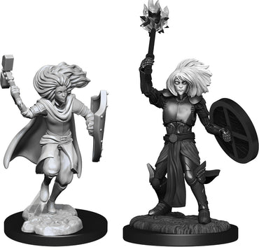 D&D: Changeling Cleric