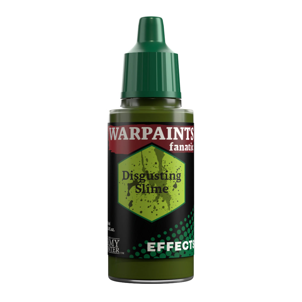 Warpaints Fanatic - Effects - 18ml Disgusting Slime