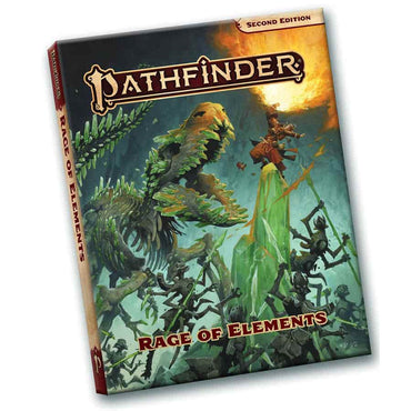 Pathfinder: Rage of Elements PE