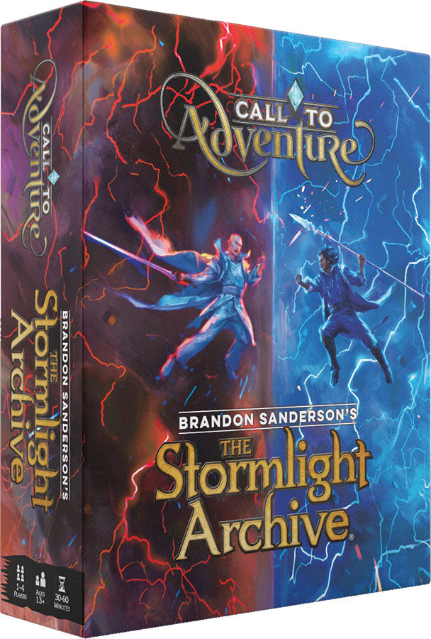 Call to Adventure: The Stormlig