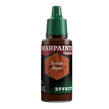 Warpaints Fanatic - Effects - 18ml Fresh Rust