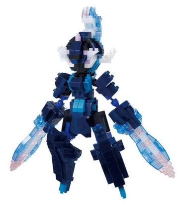 Nanoblock Pokemon Ceruledge
