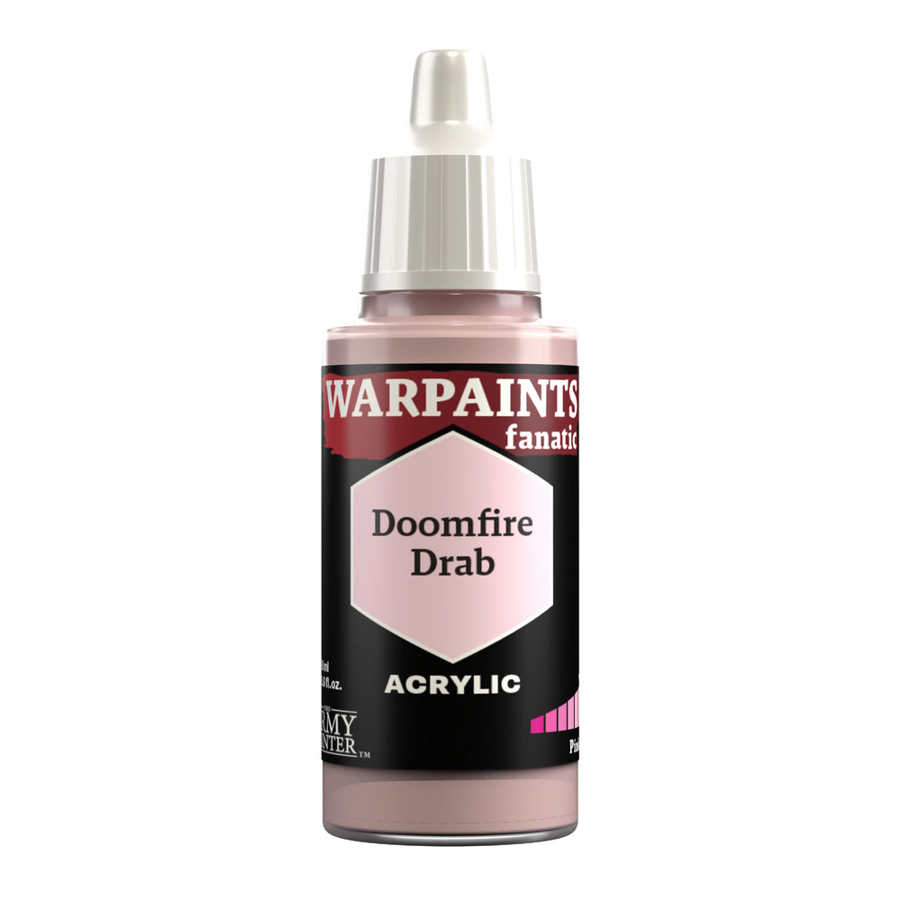 Warpaints Fanatic - 18ml Doomfire Drab