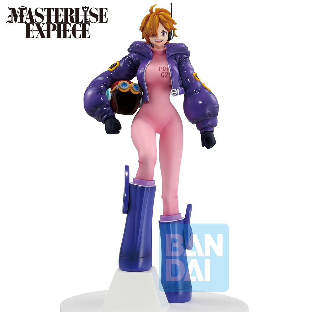 Bandai Spirits: Masterlise Ichibansho Figure - One Piece, Lilith (Memory of Heroines)