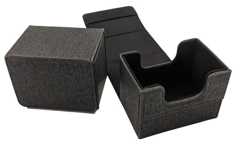 Legion Sentinel: Deck Box 80 - Black