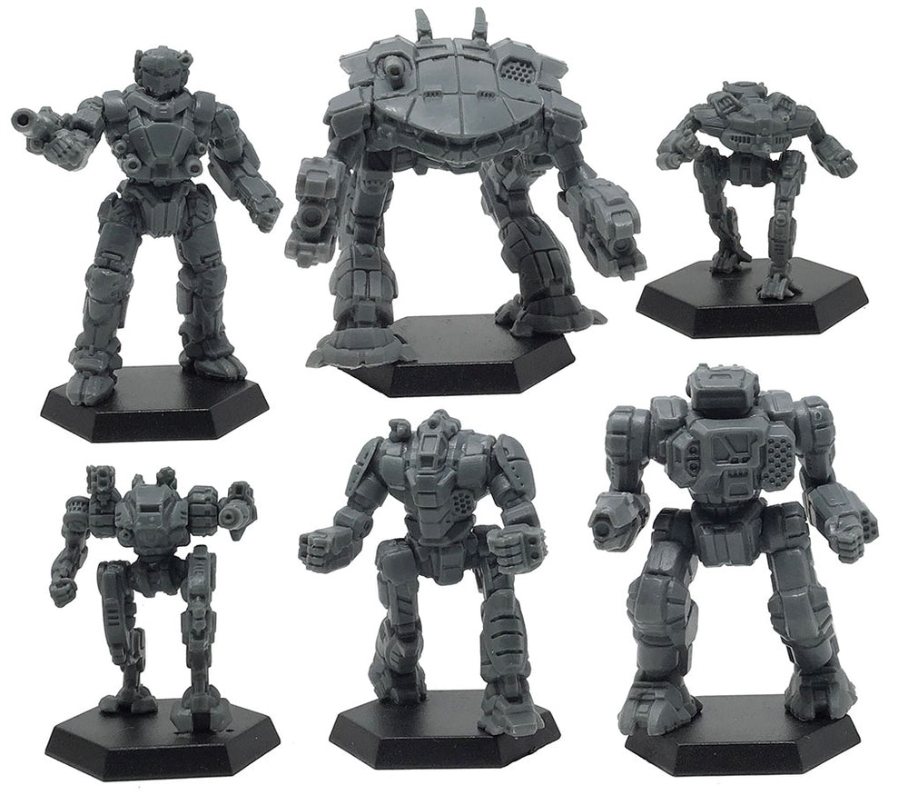 Battletech: Miniature Force Pack - ComStar Command Level II