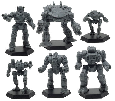 Battletech: Miniature Force Pack - ComStar Command Level II