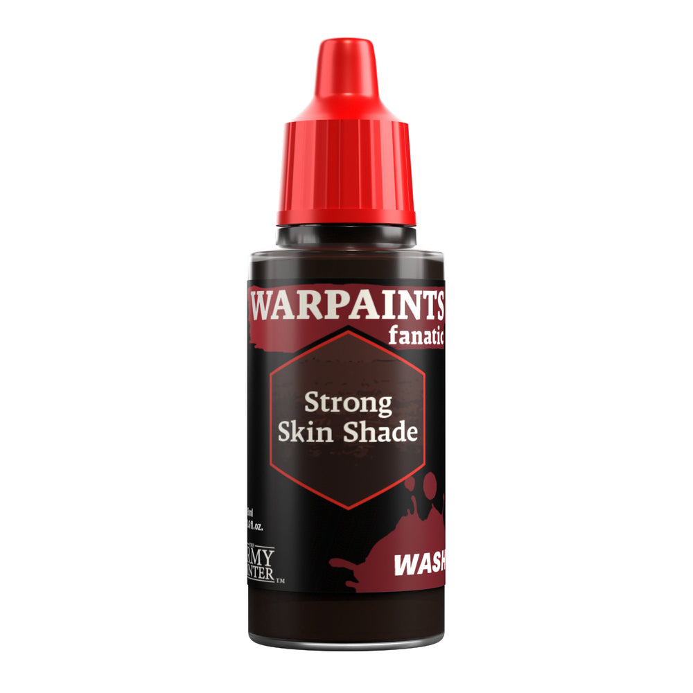 Warpaints Fanatic - Wash - 18ml Strong Skin Shade