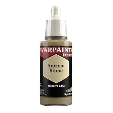 Warpaints Fanatic - 18ml Ancient Stone