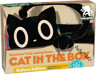 Cat in the Box Deluxe Edition
