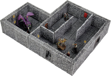 WarLock Tiles 2: Stone Walls
