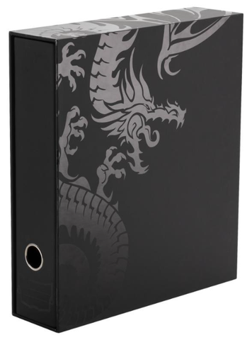Dragon Shield - Fortress - Slipcase - Black