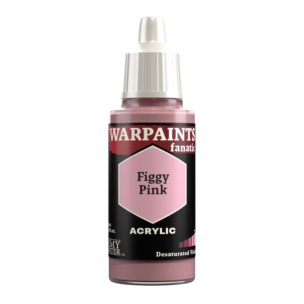 Warpaints Fanatic - 18ml Figgy Pink