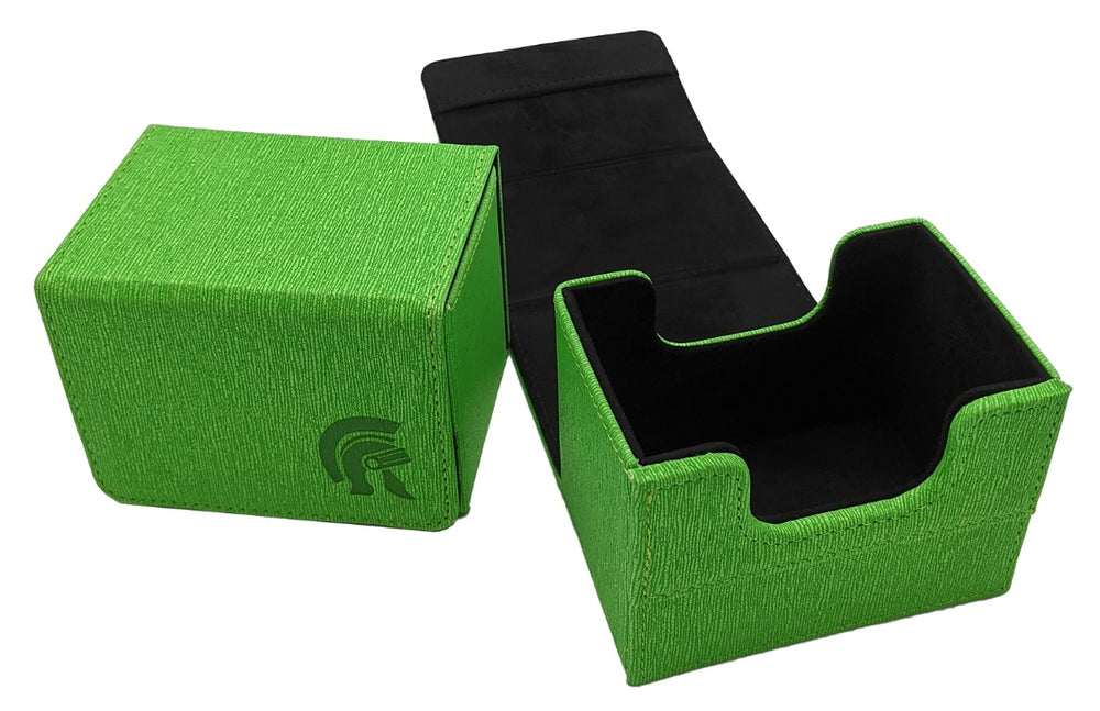 Legion Sentinel: Deck Box 80 - Green