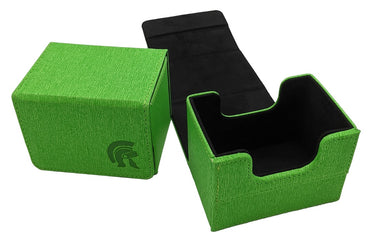 Legion Sentinel: Deck Box 80 - Green