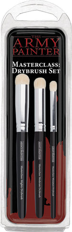 Tools: Masterclass Dry Brush Set