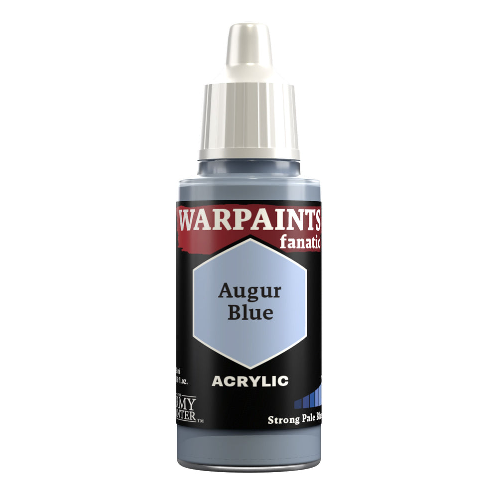 Warpaints Fanatic - 18ml Augur Blue