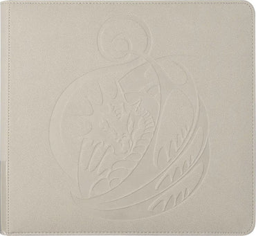 Card Codex - Zipster Binder - XL - Ashen White