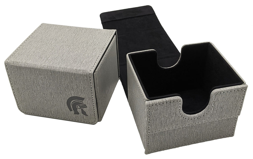 Legion Sentinel: Deck Box 100 - Grey