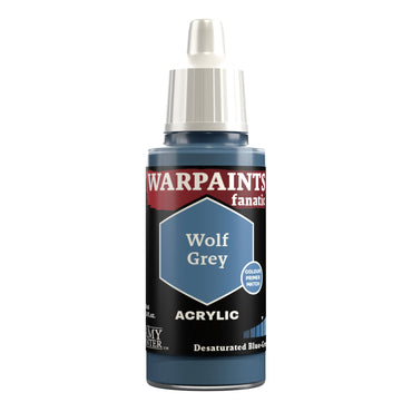Warpaints Fanatic - 18ml Wolf Grey