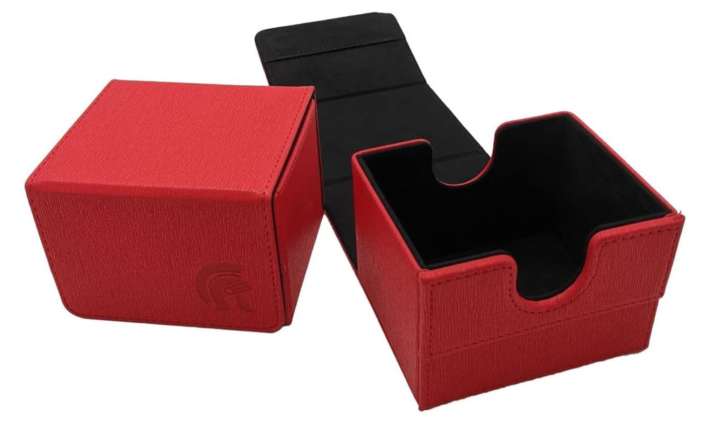 Legion Sentinel: Deck Box 100 - Red