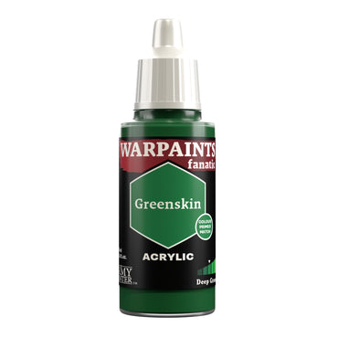 Warpaints Fanatic - 18ml Greenskin
