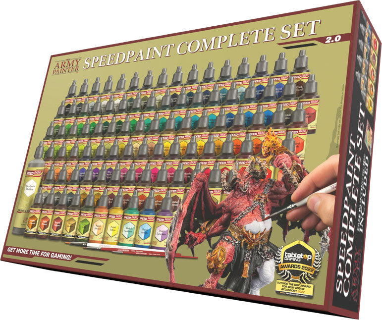 Army Painter: Speedpaint 2.0 - Complete Set