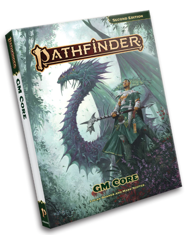 Pathfinder RPG: GM Core Rulebook - Pocket Edition