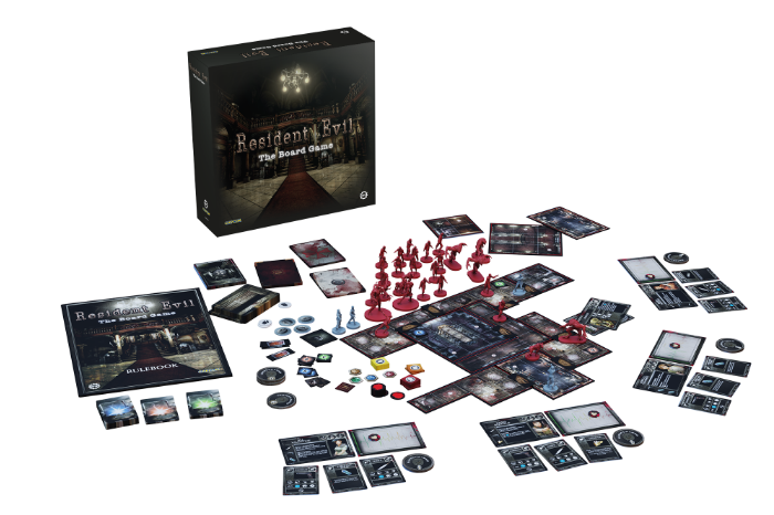 Resident Evil - The Board Game