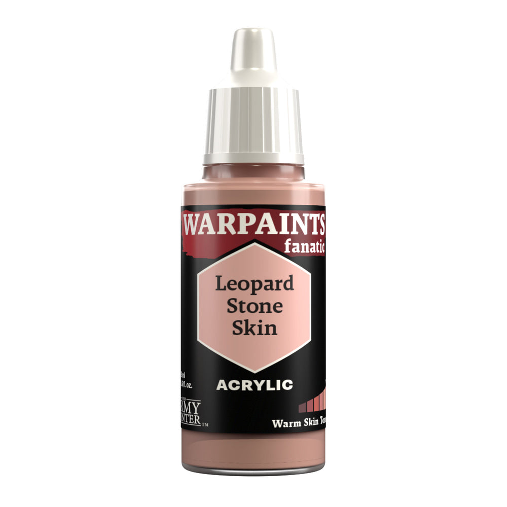 Warpaints Fanatic - 18ml Leopard Stone Skin