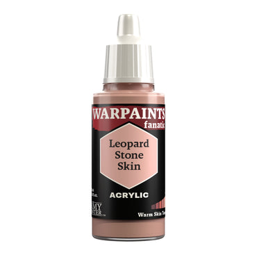 Warpaints Fanatic - 18ml Leopard Stone Skin