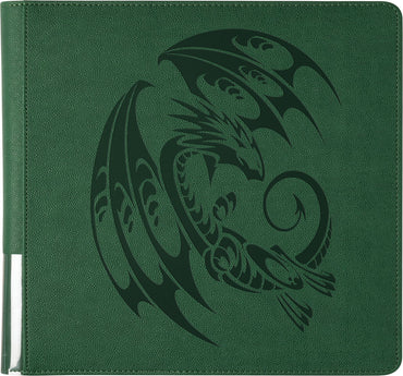 Dragon Shield: Card Codex - 576 Forest Green