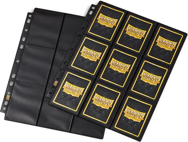 Dragon Shield: 18-Pocket Pages