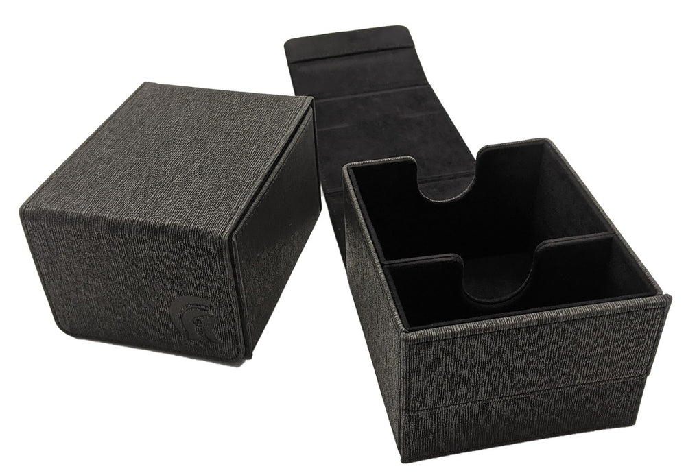 Legion Sentinel: Deck Box 100+ - Black