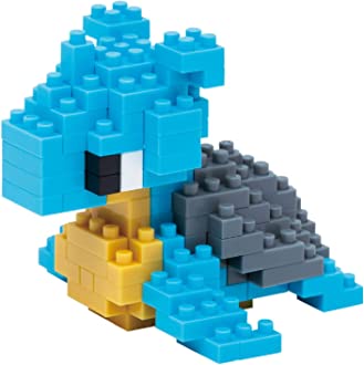 Nanoblock Pokemon Lapras Block Set