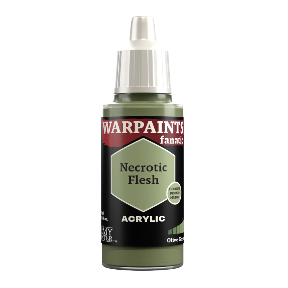 Warpaints Fanatic - 18ml Necrotic Flesh