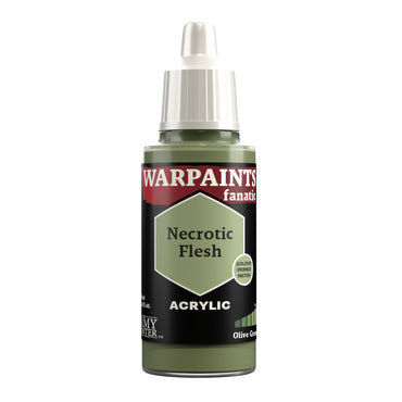 Warpaints Fanatic - 18ml Necrotic Flesh