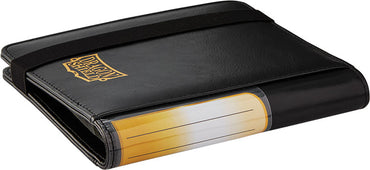 Dragon Shield: Card Codex - 80 Black