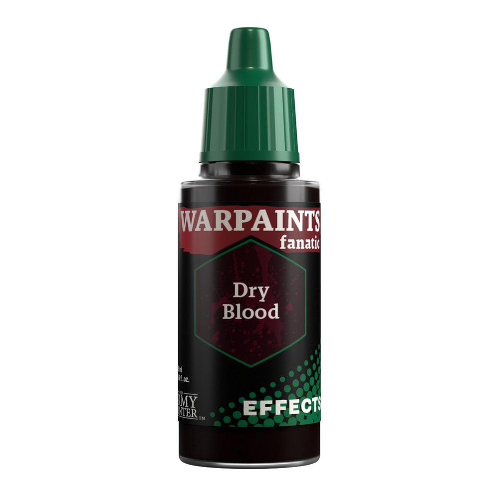 Warpaints Fanatic - Effects - 18ml Dry Blood