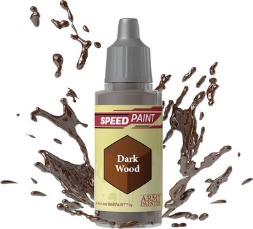 Speedpaint: 2.0 - Dark Wood 18ml