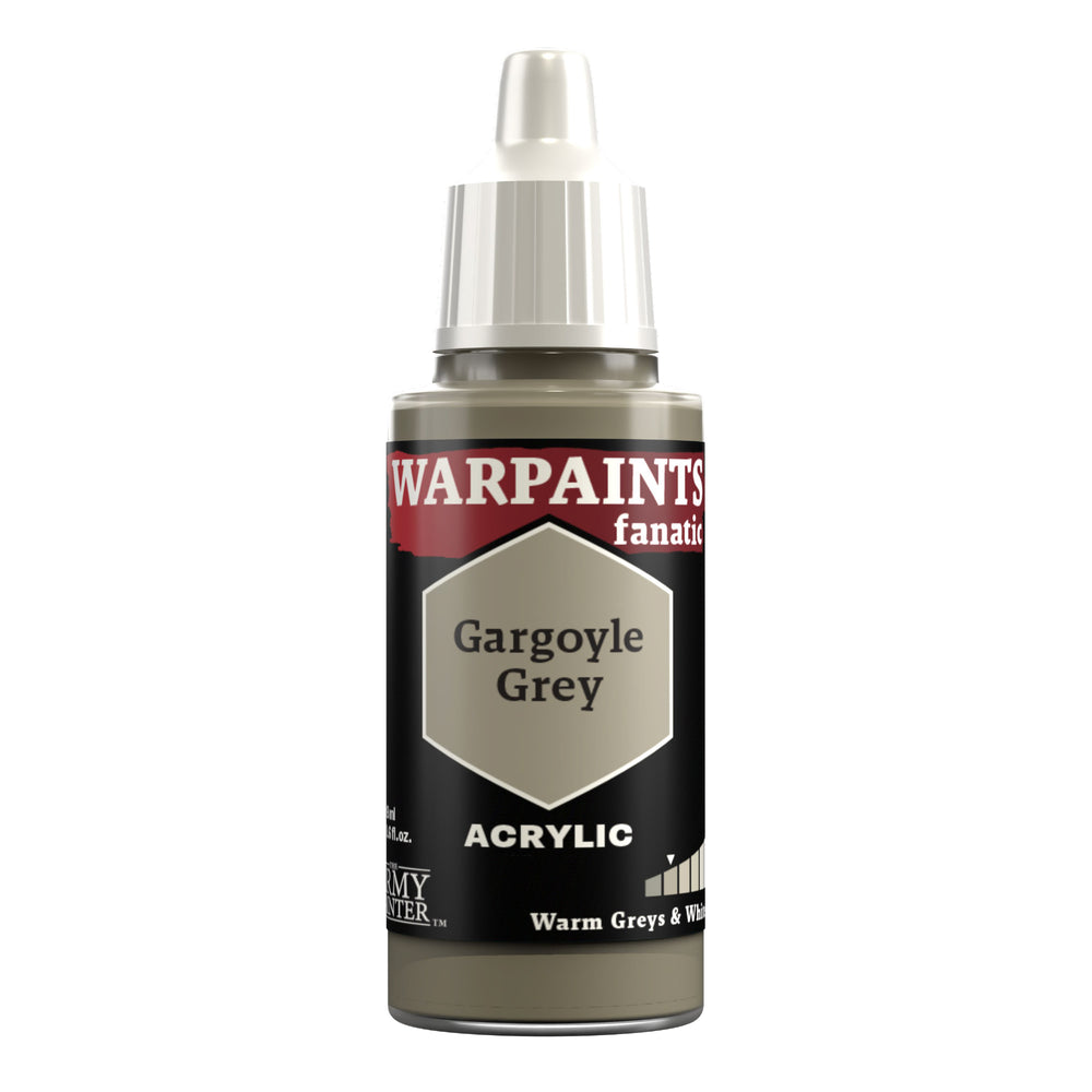Warpaints Fanatic - 18ml Gargoyle Grey
