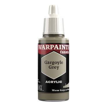 Warpaints Fanatic - 18ml Gargoyle Grey